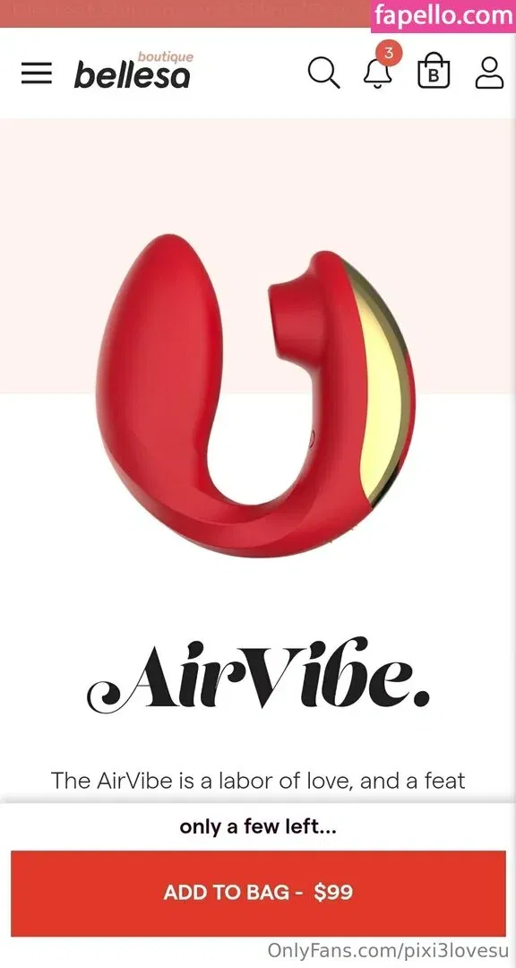 pixi3lovesu Onlyfans Photo Gallery 