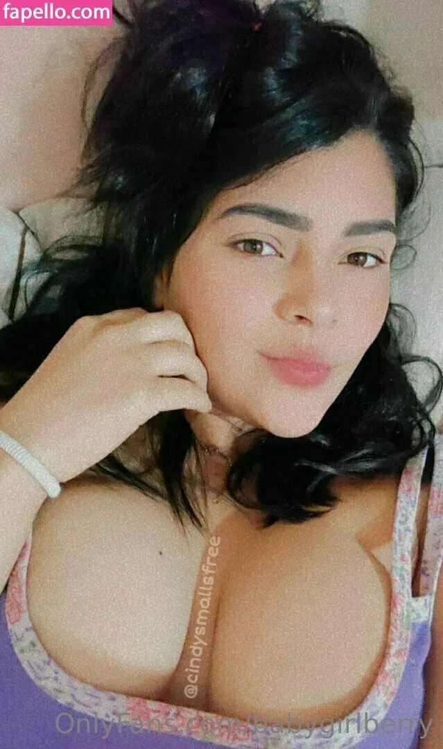 babygirlberry Onlyfans Photo Gallery 