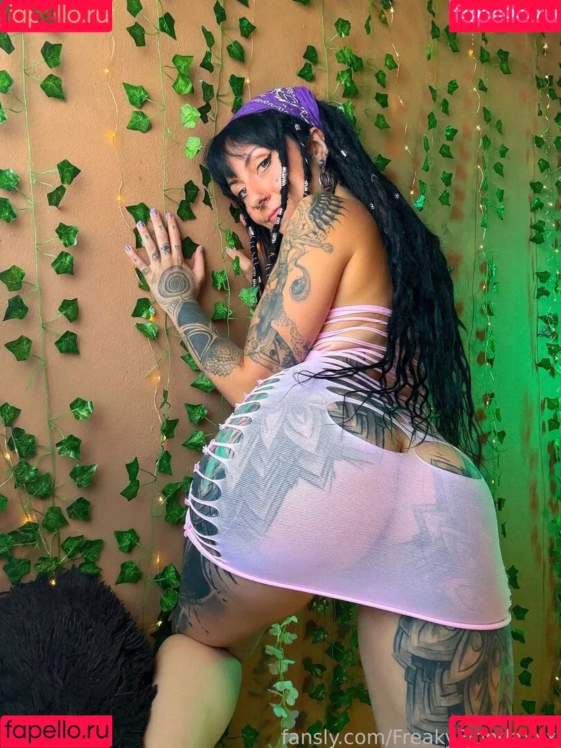 Fairyfjonda Onlyfans Photo Gallery 