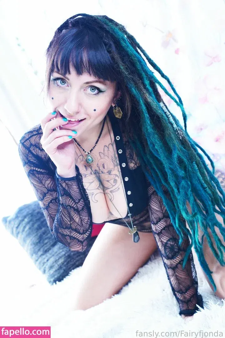 Fairyfjonda Onlyfans Photo Gallery 