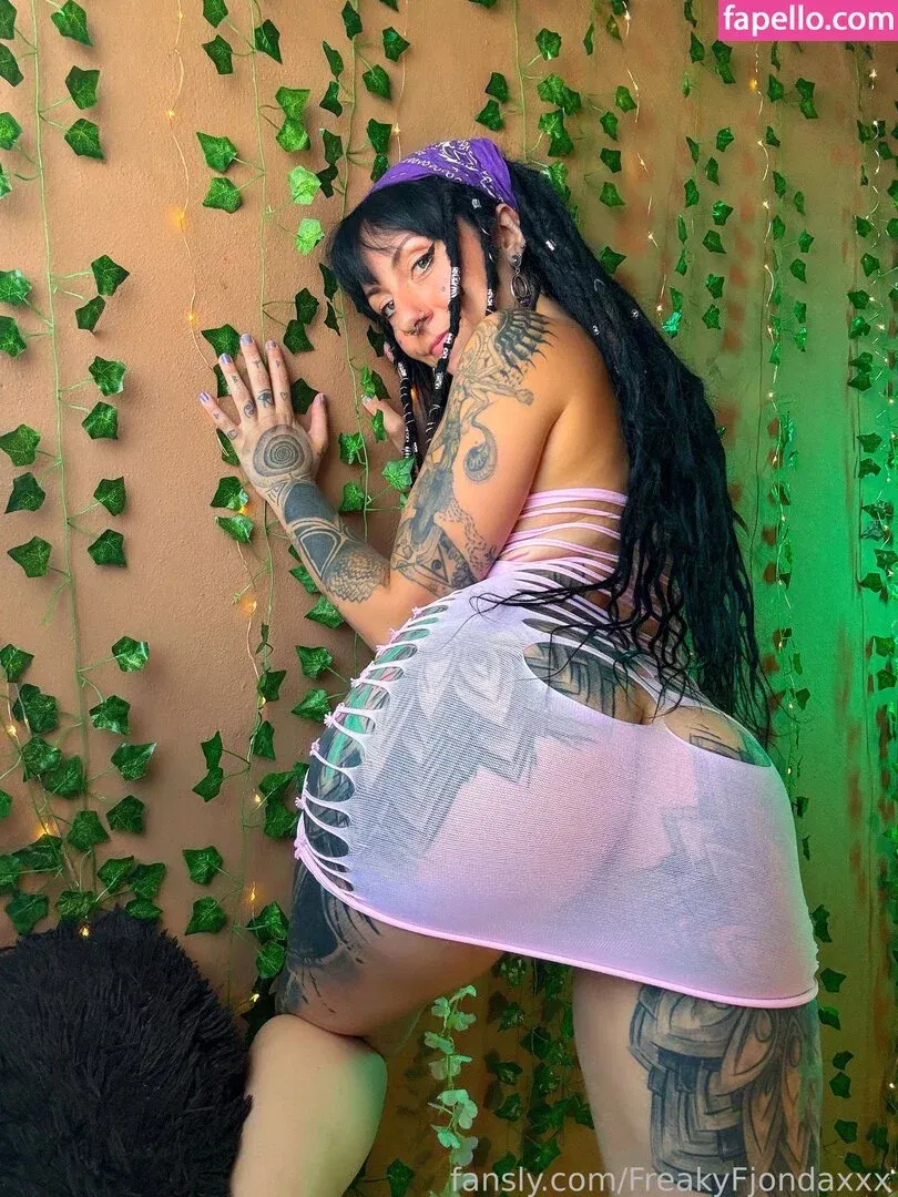 Fairyfjonda Onlyfans Photo Gallery 