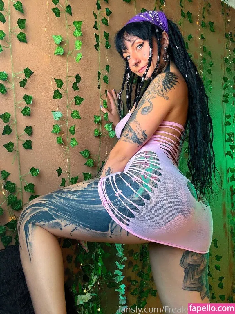 Fairyfjonda Onlyfans Photo Gallery 