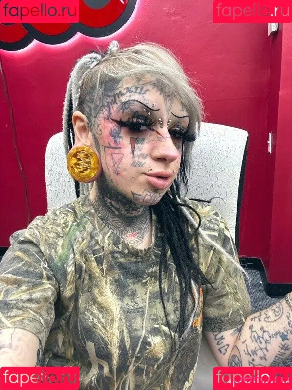 FaceTatMami Onlyfans Photo Gallery 