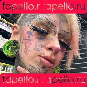 FaceTatMami Onlyfans Photo Gallery 