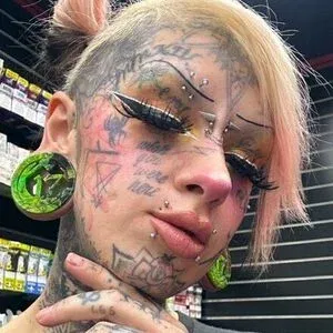 FaceTatMami Onlyfans Photo Gallery 