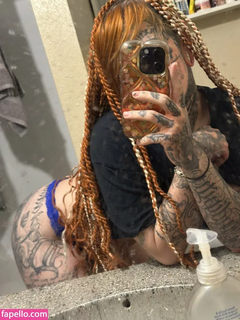 FaceTatMami Onlyfans Photo Gallery 