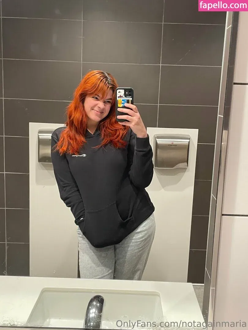 notagainmaria Onlyfans Photo Gallery 