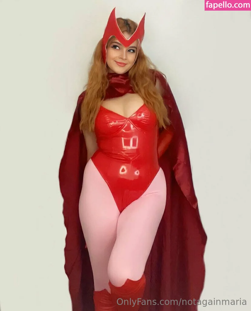 notagainmaria Onlyfans Photo Gallery 