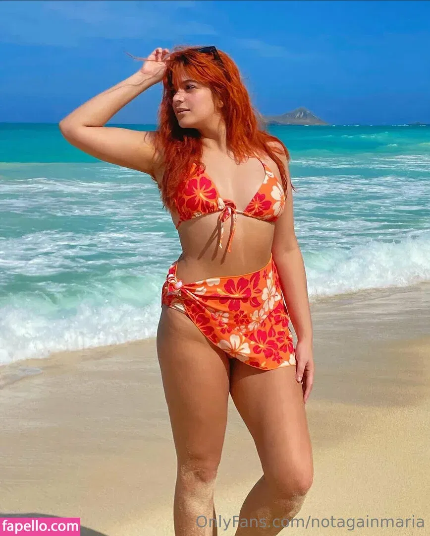 notagainmaria Onlyfans Photo Gallery 