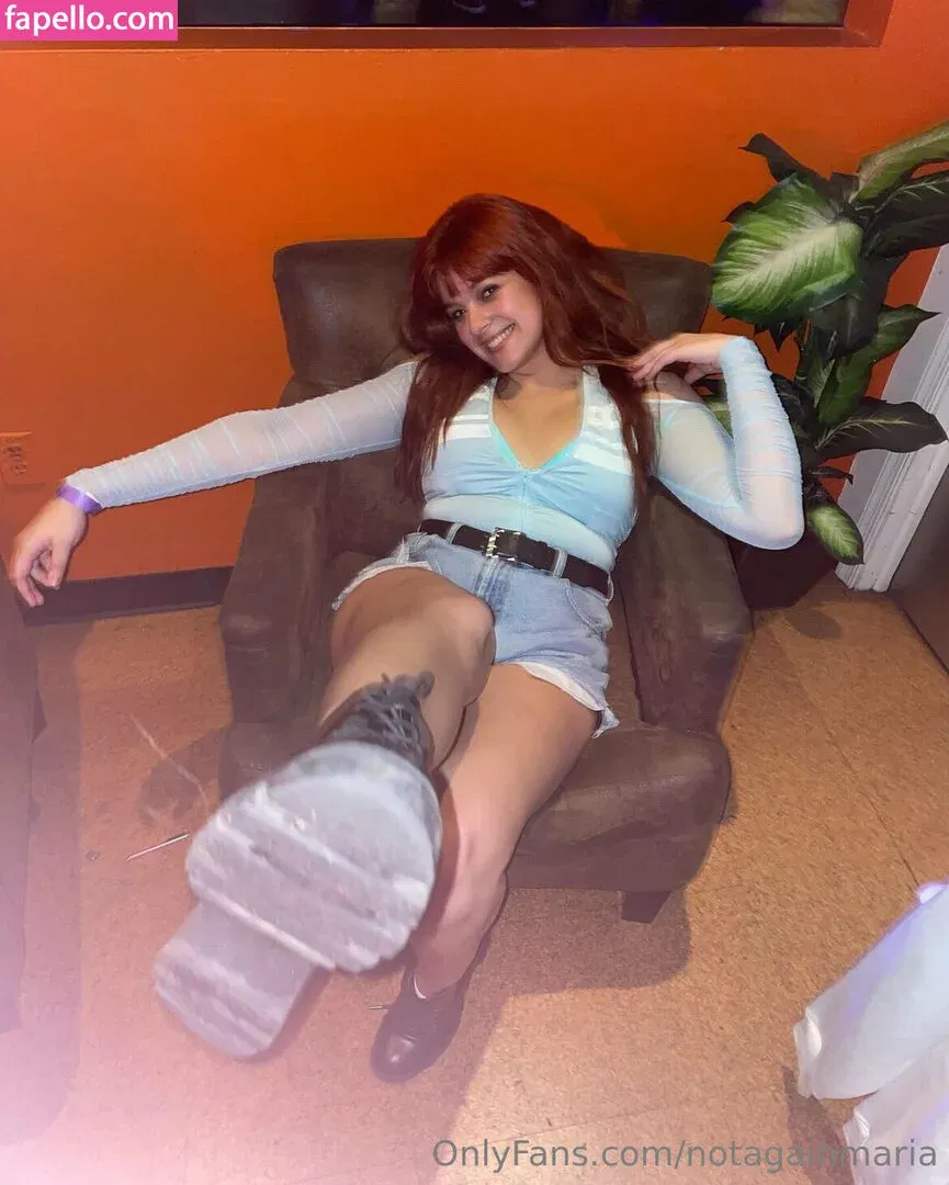 notagainmaria Onlyfans Photo Gallery 