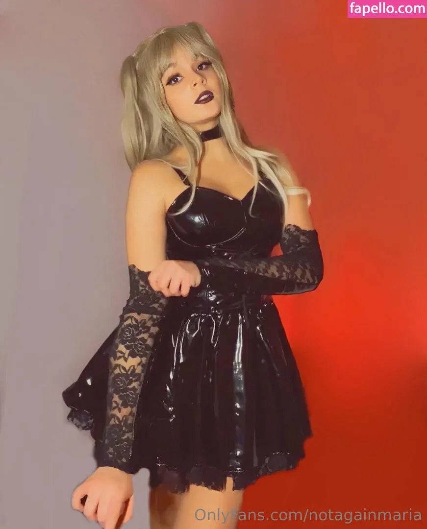 notagainmaria Onlyfans Photo Gallery 