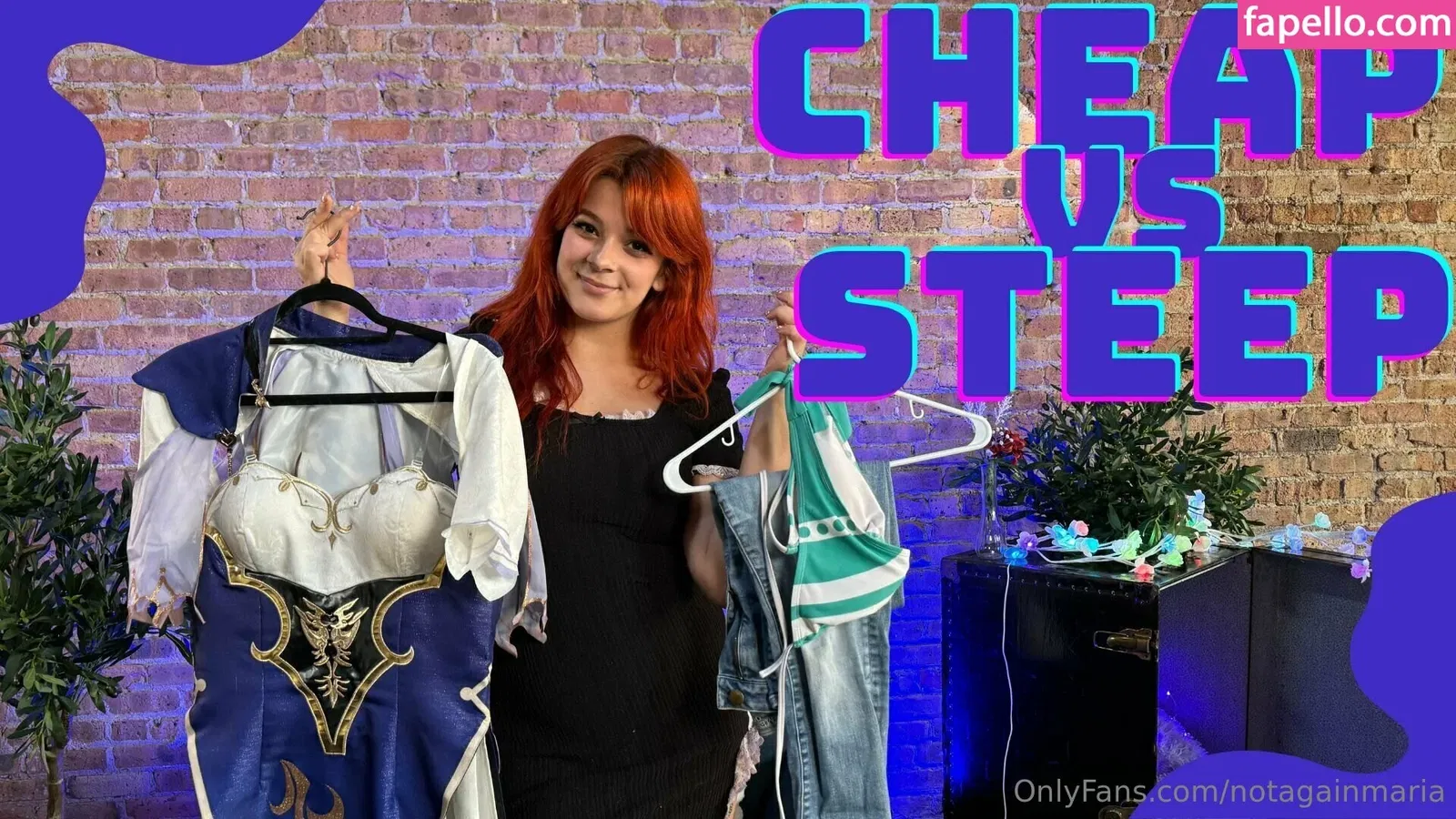 notagainmaria Onlyfans Photo Gallery 