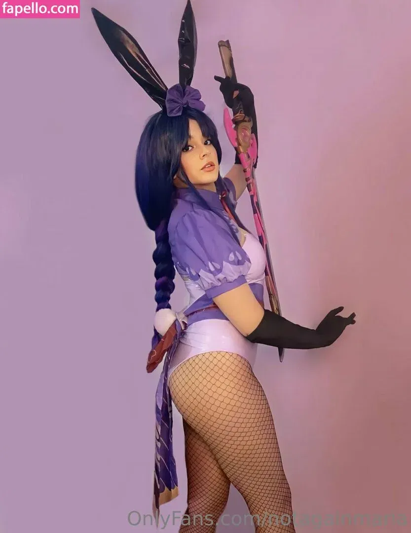 notagainmaria Onlyfans Photo Gallery 