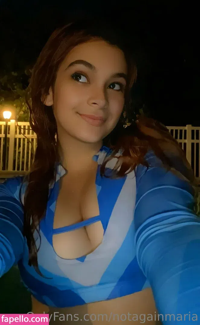 notagainmaria Onlyfans Photo Gallery 