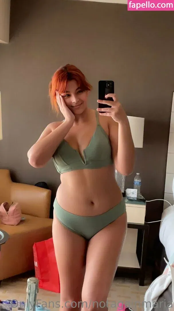 notagainmaria Onlyfans Photo Gallery 
