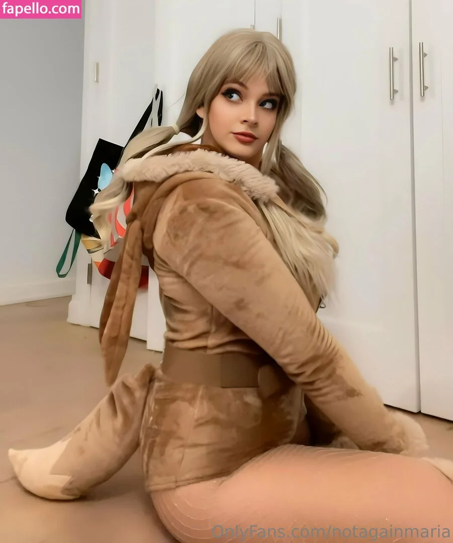 notagainmaria Onlyfans Photo Gallery 