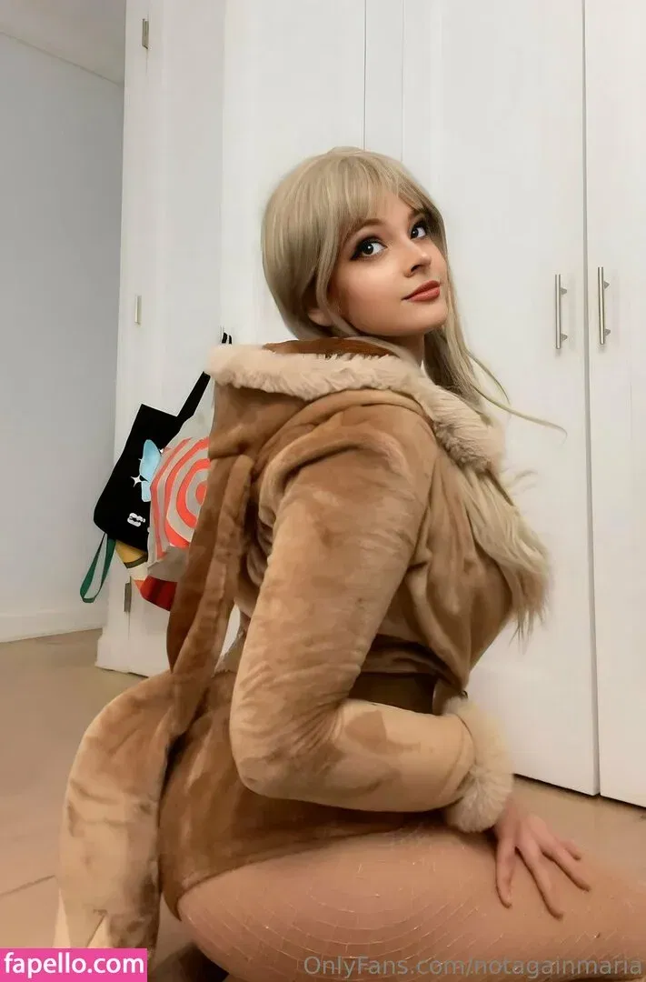 notagainmaria Onlyfans Photo Gallery 