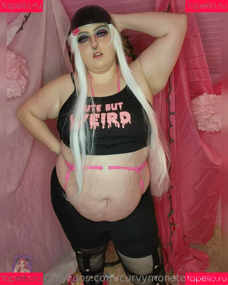 curvymonstergirlfree Onlyfans Photo Gallery 