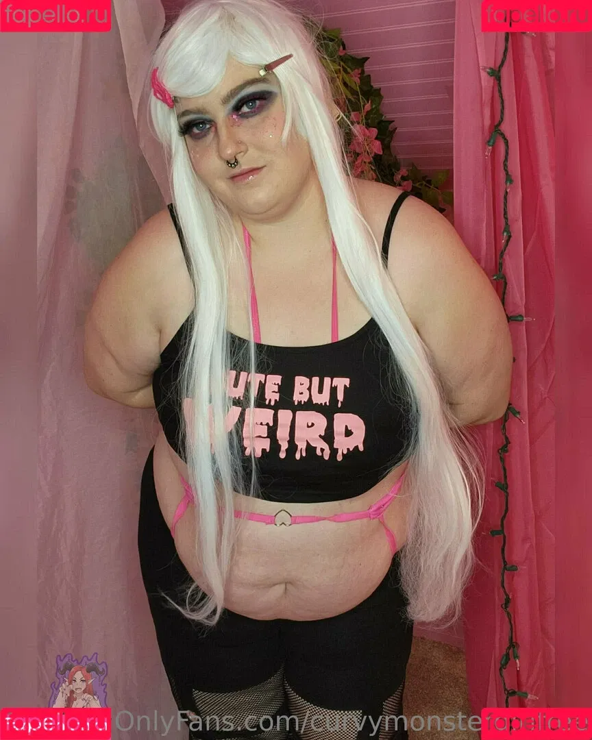 curvymonstergirlfree Onlyfans Photo Gallery 