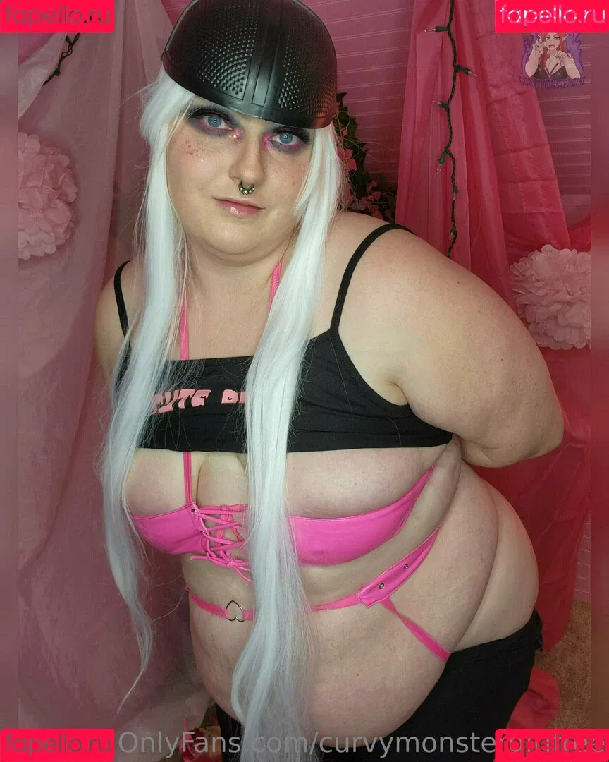 curvymonstergirlfree Onlyfans Photo Gallery 