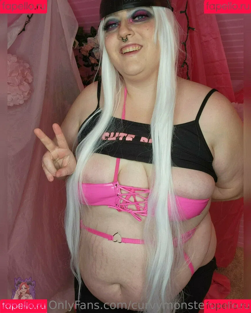 curvymonstergirlfree Onlyfans Photo Gallery 