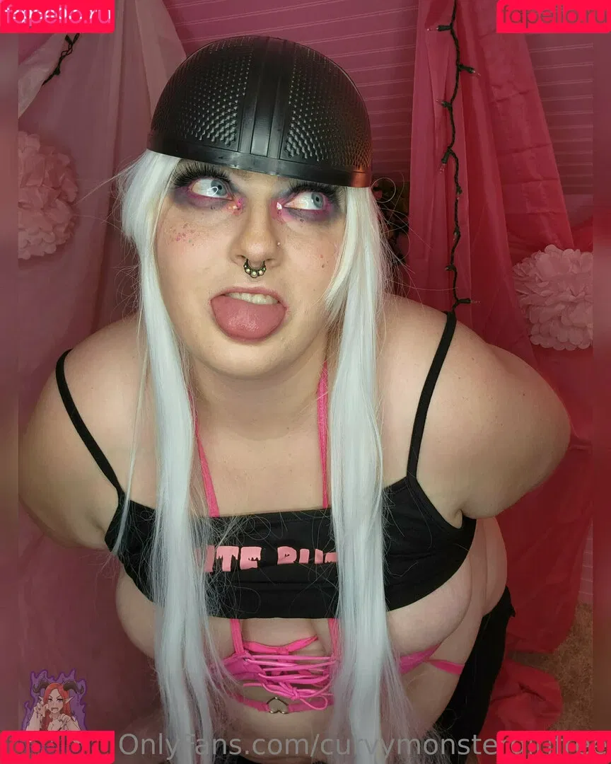 curvymonstergirlfree Onlyfans Photo Gallery 