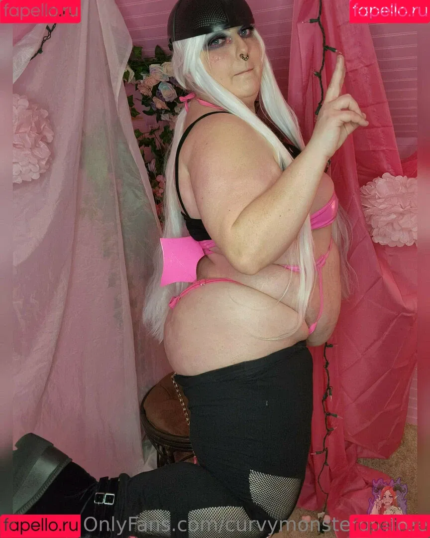 curvymonstergirlfree Onlyfans Photo Gallery 