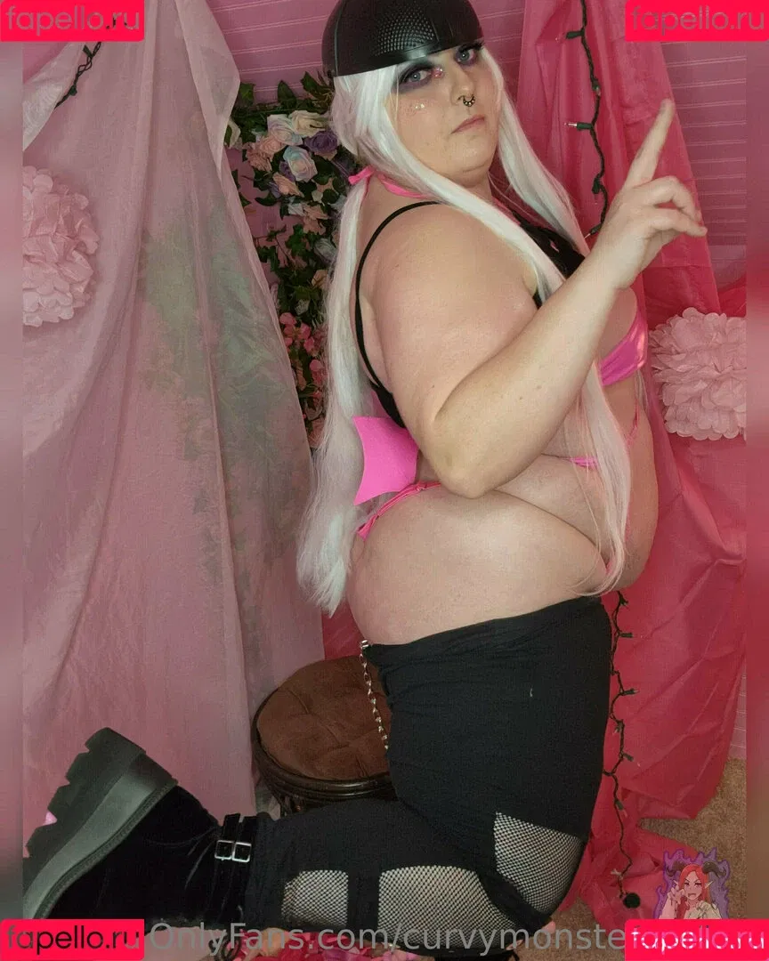 curvymonstergirlfree Onlyfans Photo Gallery 