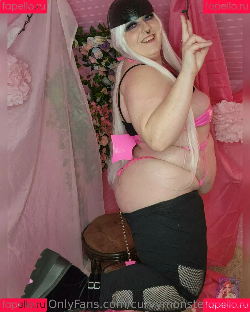 curvymonstergirlfree Onlyfans Photo Gallery 