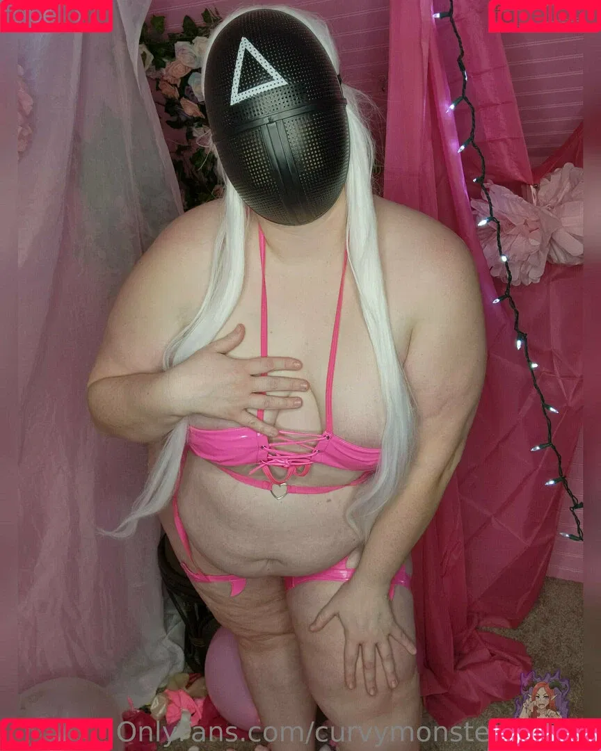 curvymonstergirlfree Onlyfans Photo Gallery 