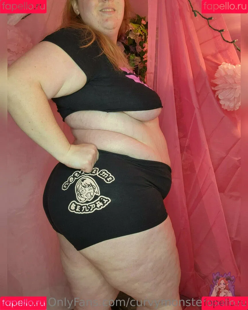curvymonstergirlfree Onlyfans Photo Gallery 