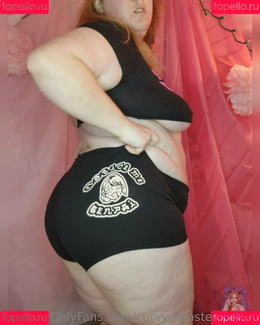 curvymonstergirlfree Onlyfans Photo Gallery 
