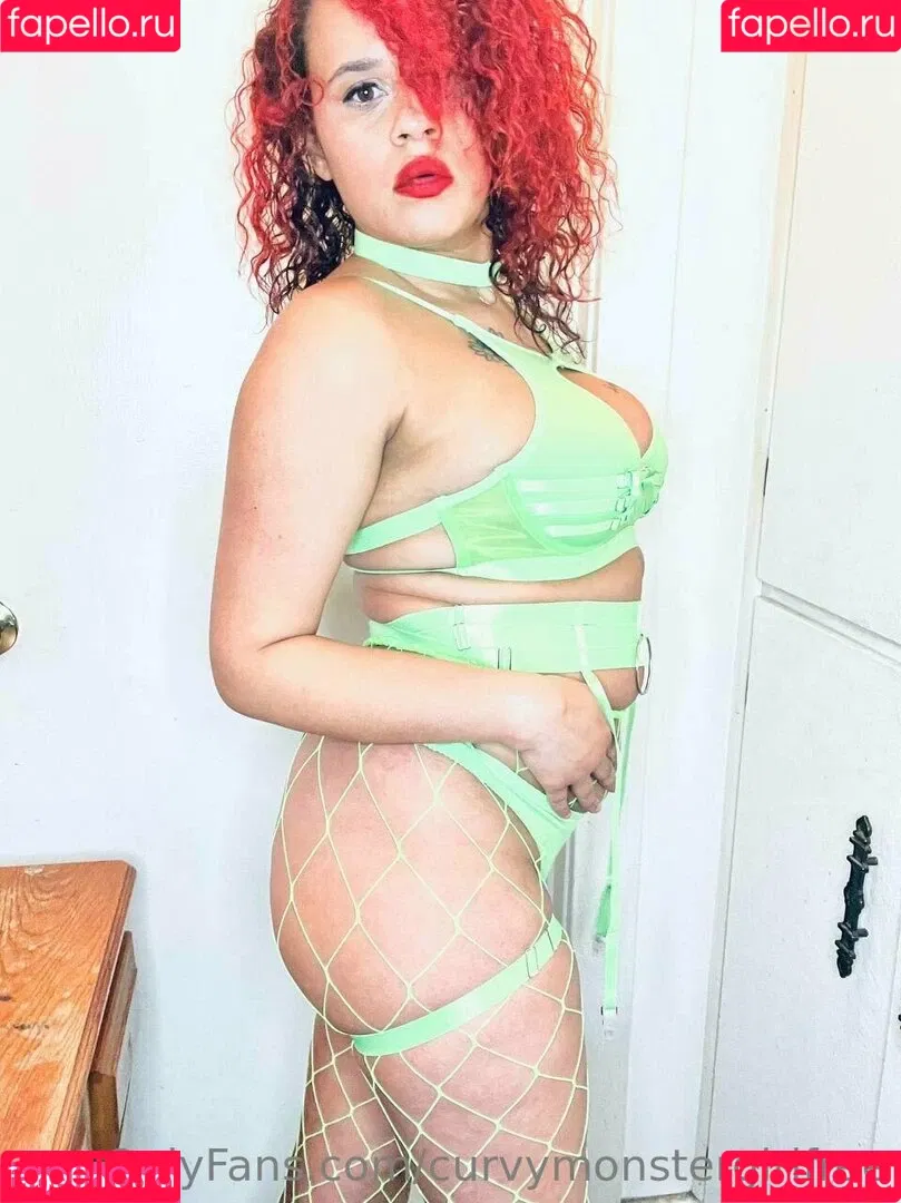 curvymonstergirlfree Onlyfans Photo Gallery 