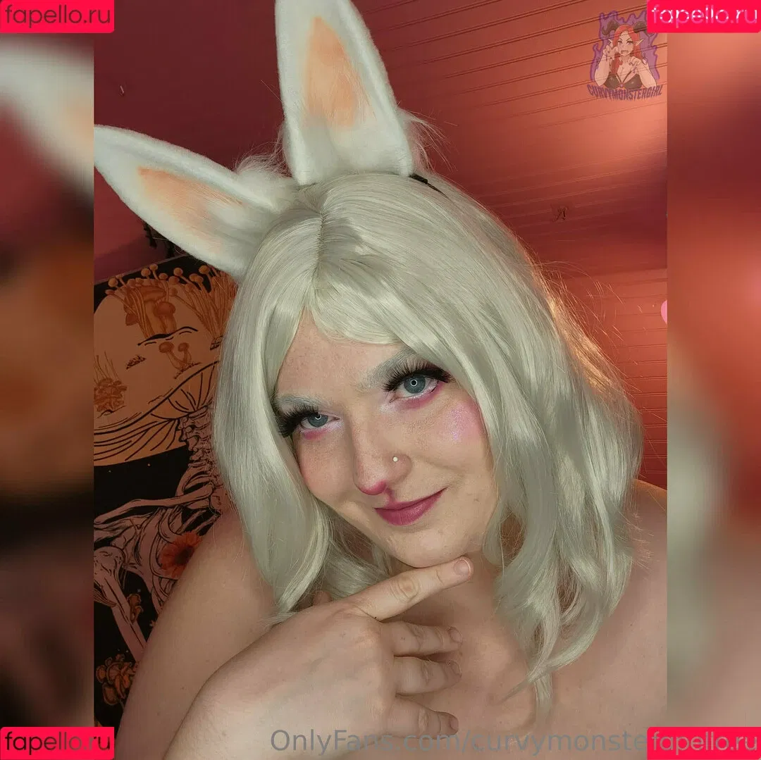 curvymonstergirlfree Onlyfans Photo Gallery 