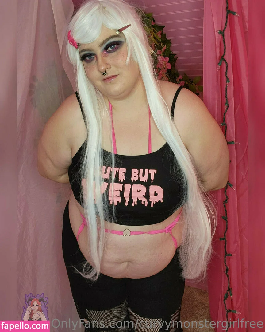 curvymonstergirlfree Onlyfans Photo Gallery 