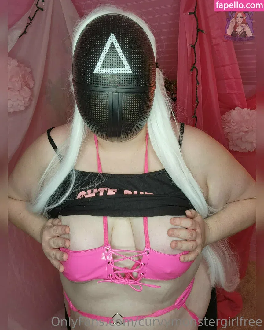 curvymonstergirlfree Onlyfans Photo Gallery 
