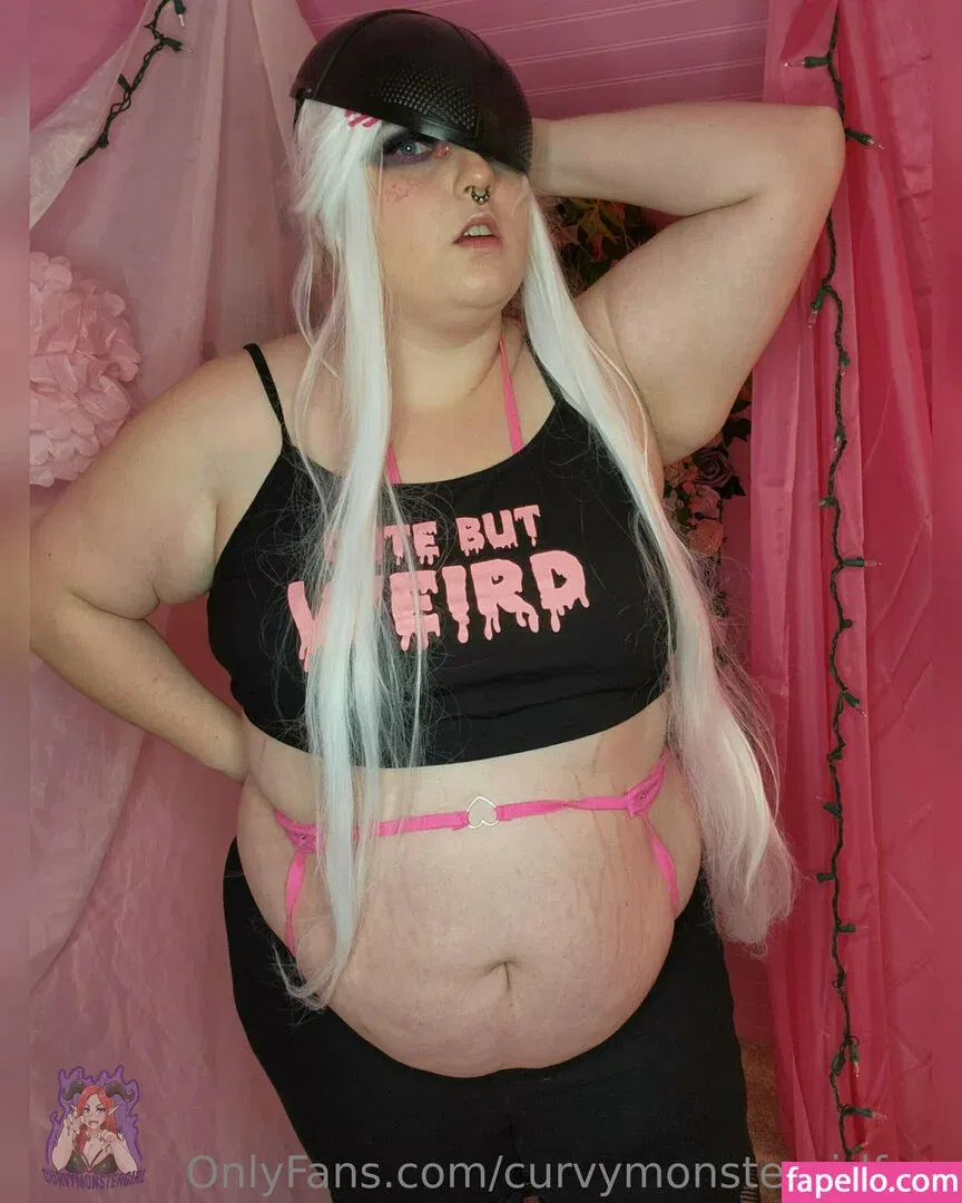 curvymonstergirlfree Onlyfans Photo Gallery 