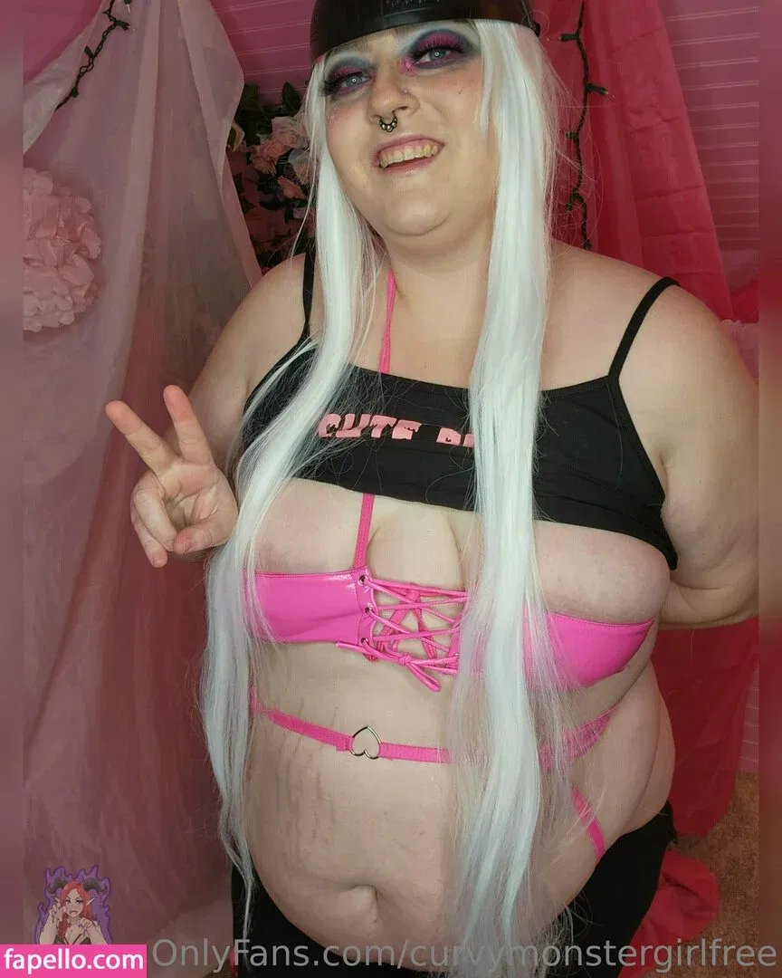 curvymonstergirlfree Onlyfans Photo Gallery 