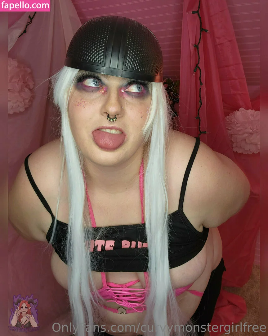 curvymonstergirlfree Onlyfans Photo Gallery 