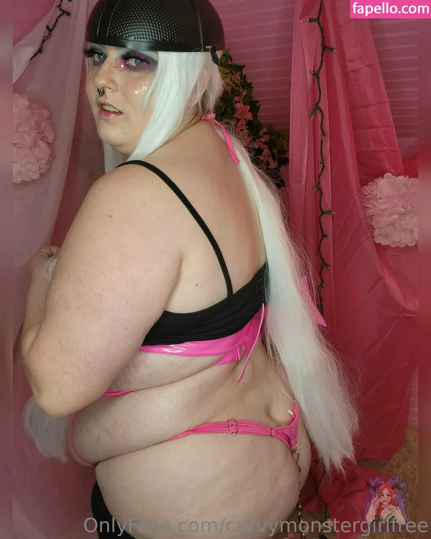 curvymonstergirlfree Onlyfans Photo Gallery 