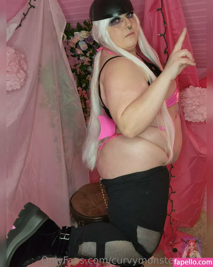 curvymonstergirlfree Onlyfans Photo Gallery 