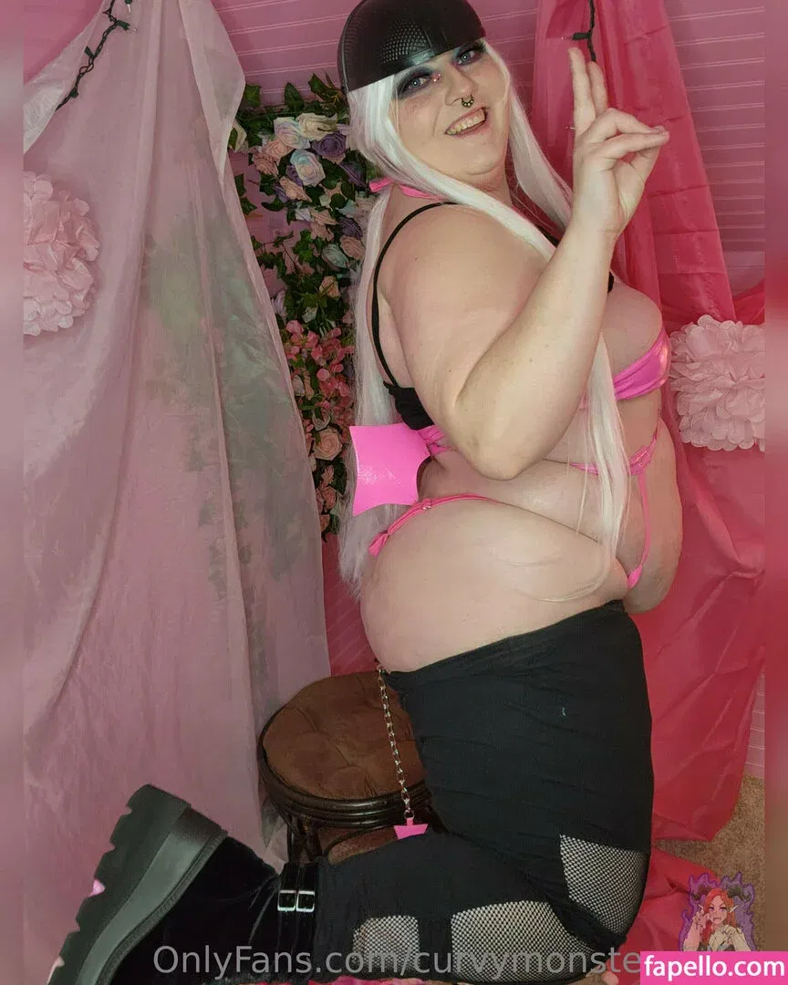 curvymonstergirlfree Onlyfans Photo Gallery 