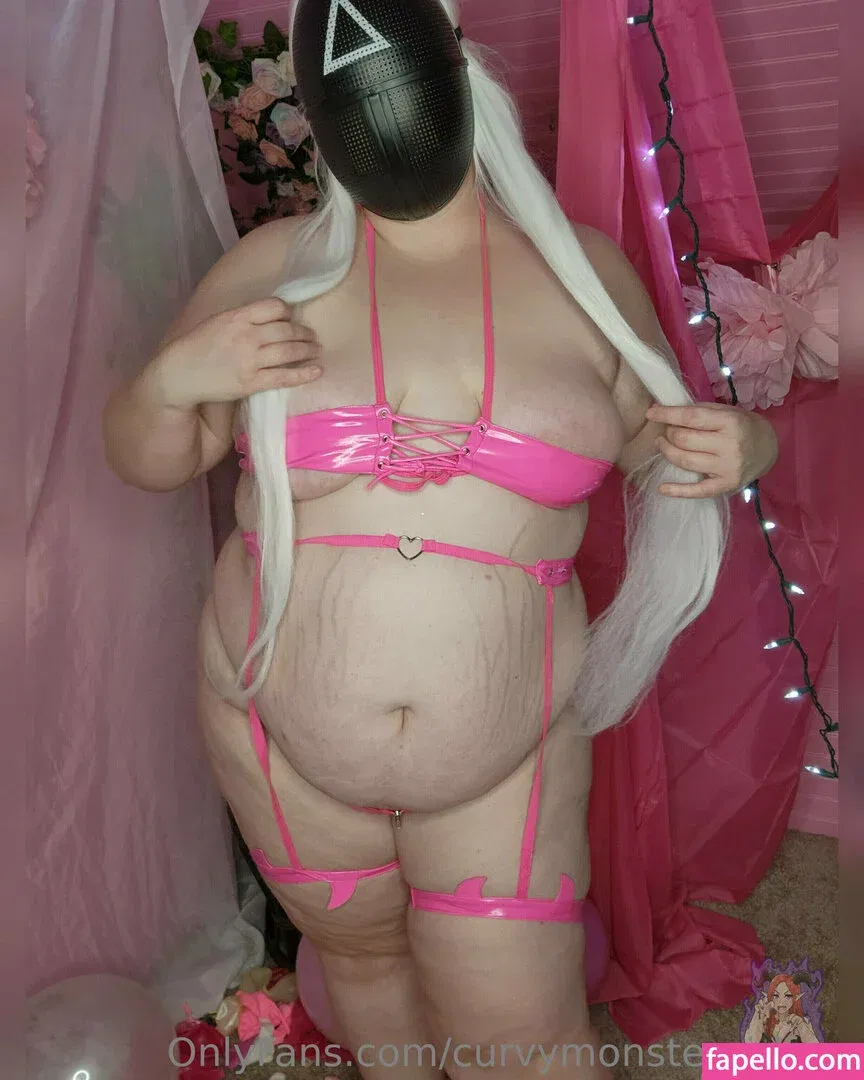 curvymonstergirlfree Onlyfans Photo Gallery 