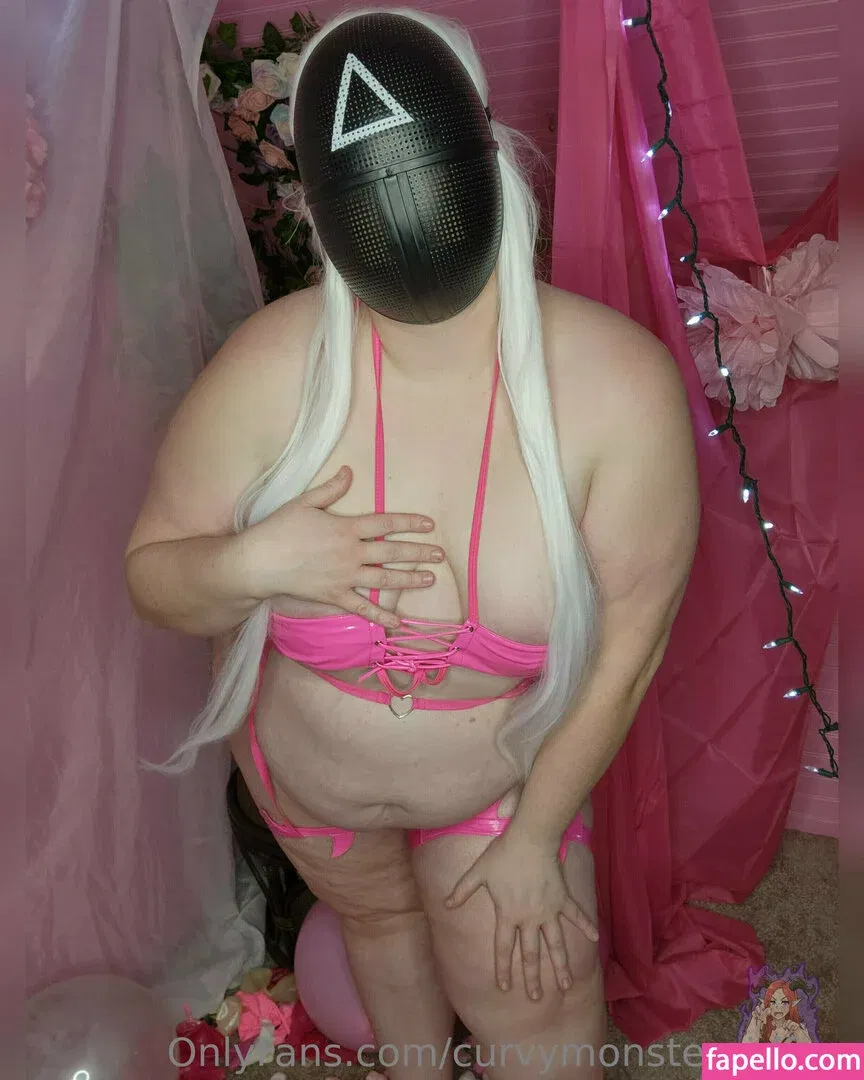 curvymonstergirlfree Onlyfans Photo Gallery 