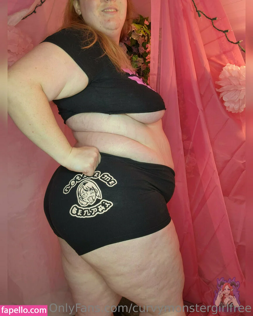 curvymonstergirlfree Onlyfans Photo Gallery 