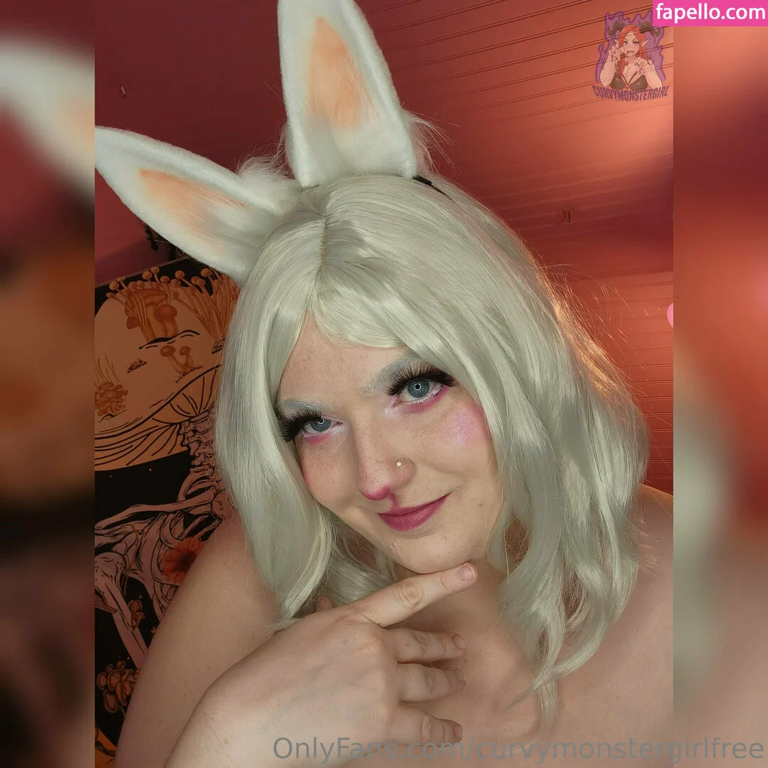 curvymonstergirlfree Onlyfans Photo Gallery 