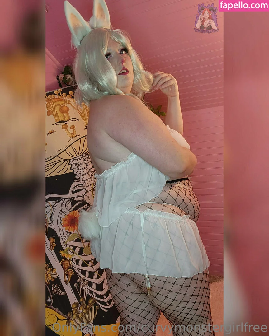 curvymonstergirlfree Onlyfans Photo Gallery 