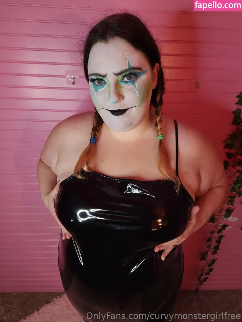 curvymonstergirlfree Onlyfans Photo Gallery 