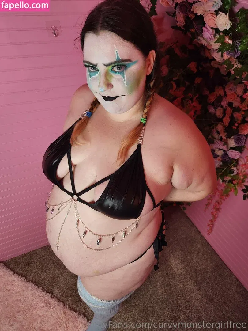 curvymonstergirlfree Onlyfans Photo Gallery 