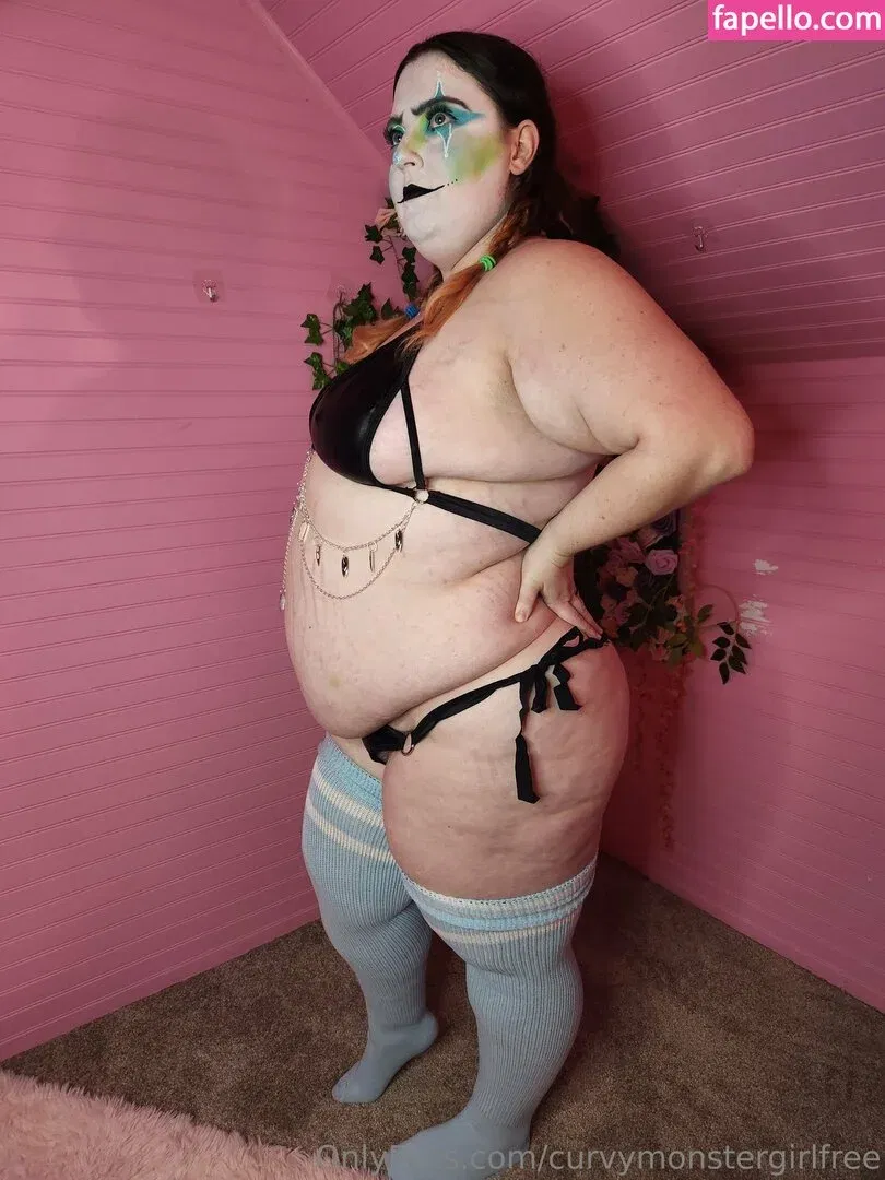 curvymonstergirlfree Onlyfans Photo Gallery 